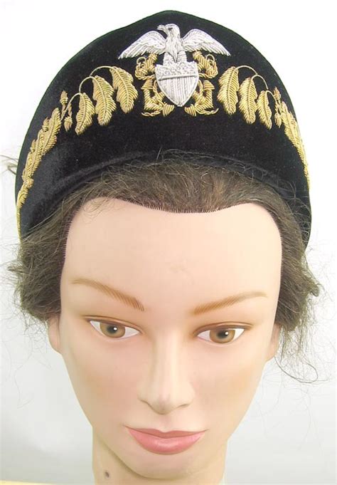 female navy sailor tiara