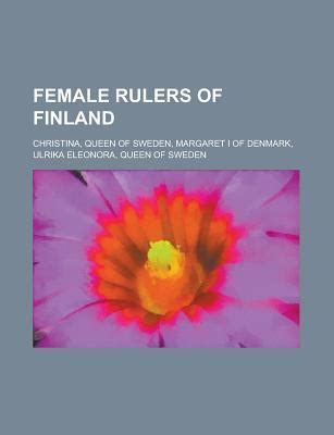 female rulers of finland book read Kindle Editon