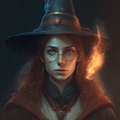 female wizard names