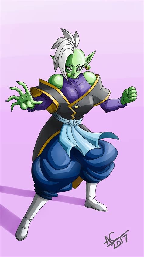 female zamasu