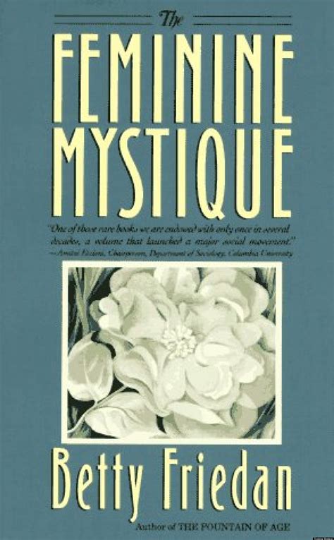 feminine mystique pdf Epub