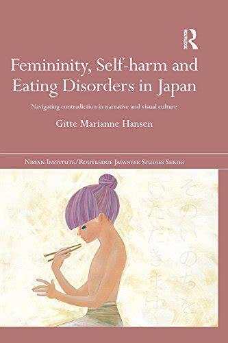 femininity self harm eating disorders japan PDF