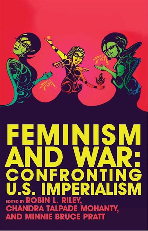 feminism and war confronting us imperialism Reader