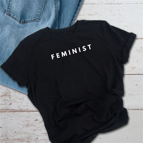 feminist t shirts