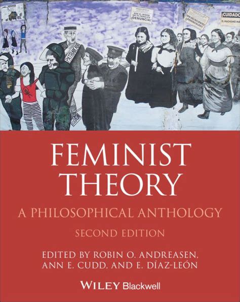 feminist theory a philosophical anthology Doc