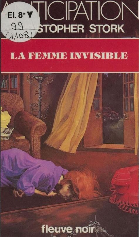 femme invisible christopher stork ebook Kindle Editon