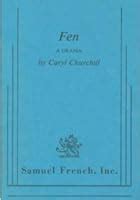 fen by caryl churchill script Ebook Reader