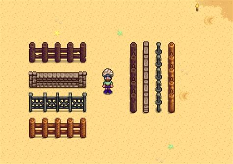 fence stardew valley