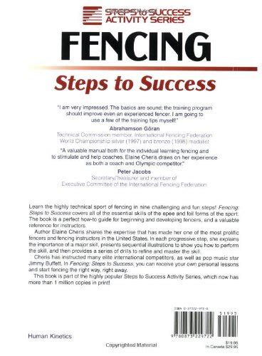fencing steps to success steps to success activity Doc