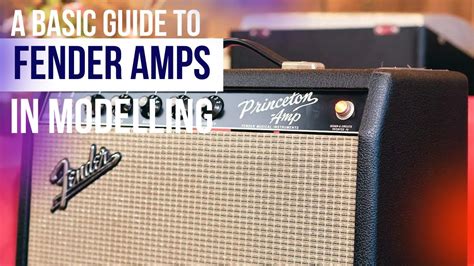 fender amp price guide PDF