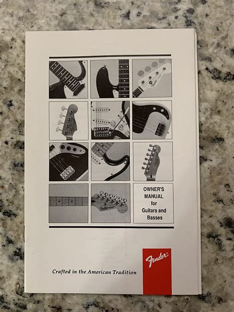 fender hm strat owners manual Kindle Editon