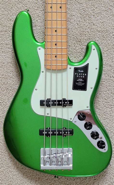 fender modern player jazz bass 5 string review Kindle Editon