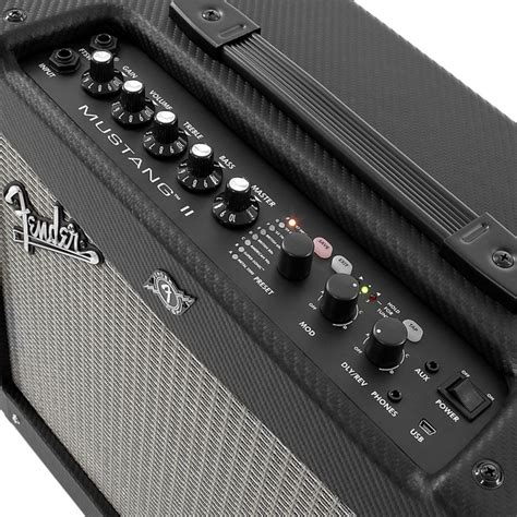 fender mustang 2 amp manual PDF