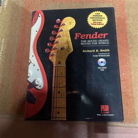 fender sound heard round the world centennial edition with dvd Epub