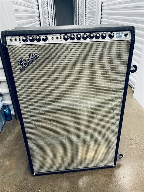 fender super six reverb review Epub