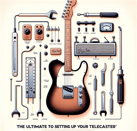 fender telecaster setup guide Epub
