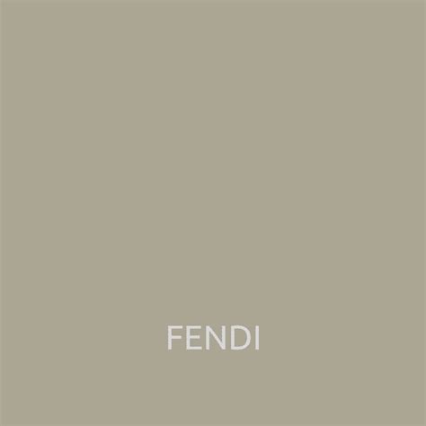 fendi cor