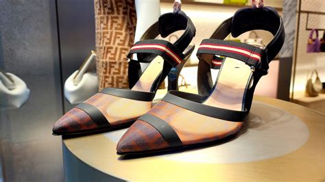 fendi heel shoes