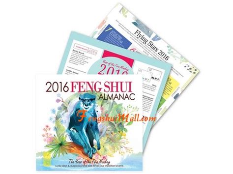 feng shui almanac 2016 Reader