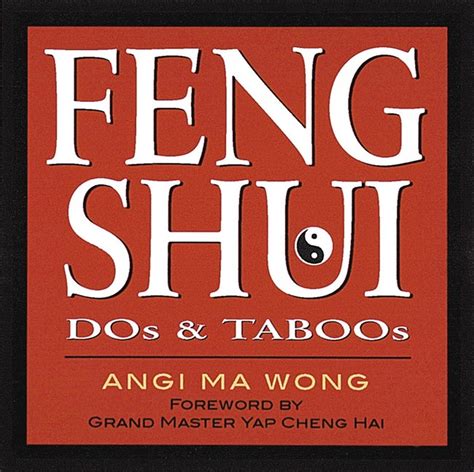 feng shui dos and taboos Doc