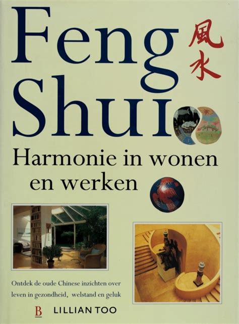 feng shui harmonie in wonen en werken Kindle Editon