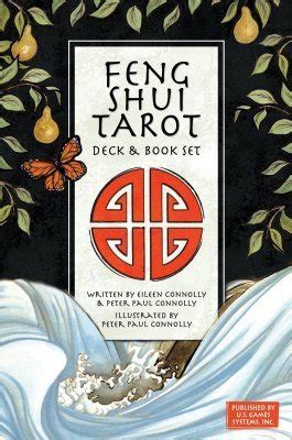 feng shui tarot deck and book set Reader