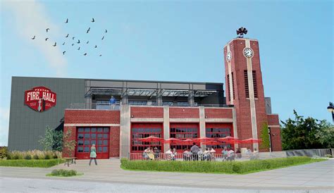 fenton fire hall restaurant