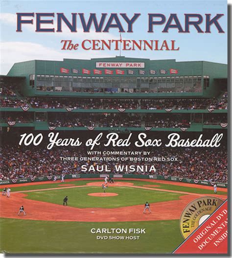 fenway parkthe centennial 100 years of red sox baseball Reader