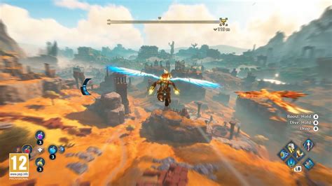 Fenyx Rising Walkthrough Switch