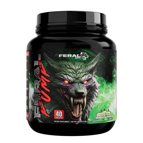 feral supps