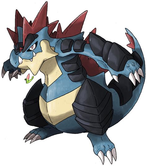 feraligatr mega