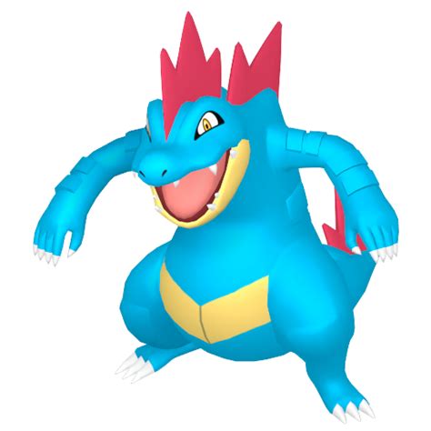 feraligatr pokemon go