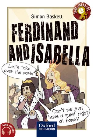 ferdinand and isabella trekkers Doc