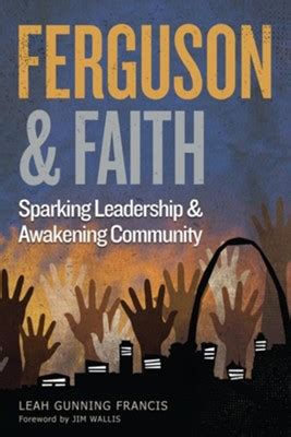 ferguson and faith sparking leadership and awakening community Epub