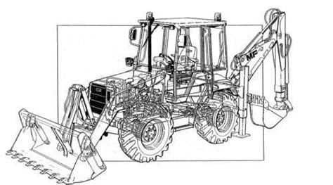 fermec mf 860 manual PDF