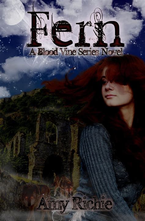 fern blood vine 2 by amy richie Kindle Editon