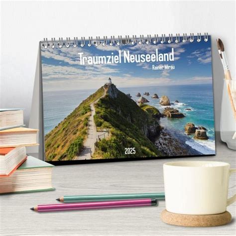 fernab neuseeland tischkalender 2016 quer PDF