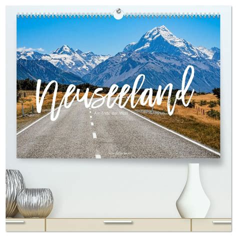 fernab neuseeland wandkalender 2016 quer Doc