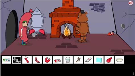 Fernanfloo Saw Game Walkthrough