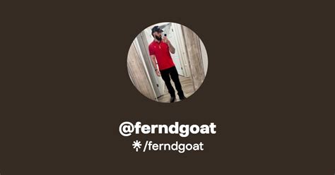 ferndgoat