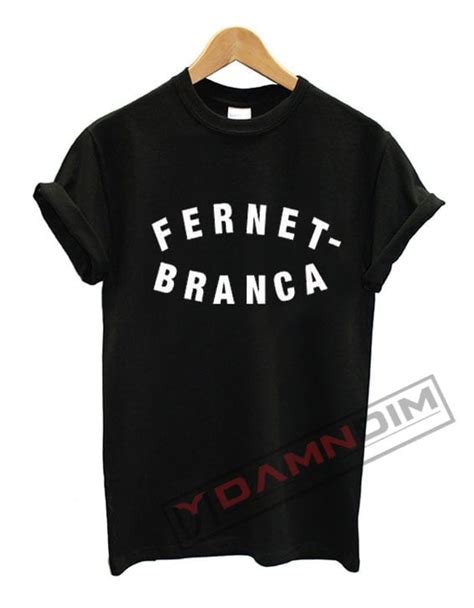 fernet branca t shirt