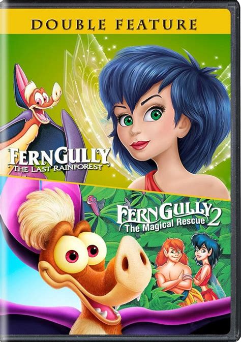 ferngully 2 magical rescue yts