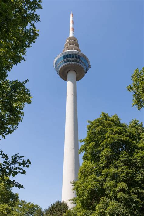 fernmeldeturm mannheim wandkalender 2016 orientierungspunkt Reader