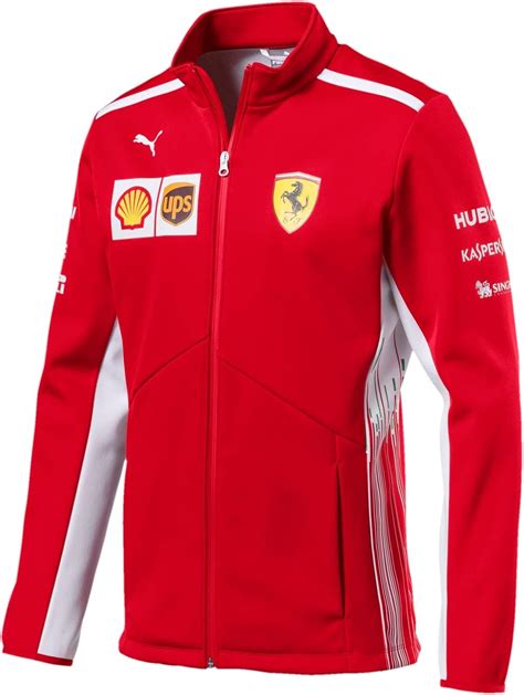 ferrari f1 apparel