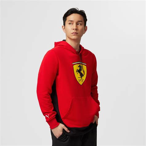 ferrari f1 sweatshirt