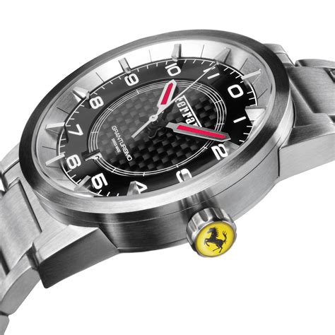 ferrari granturismo automatic watch Kindle Editon