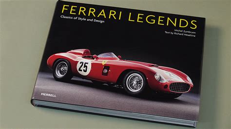 ferrari legends classics of style and design PDF