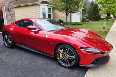 ferrari roma for sale