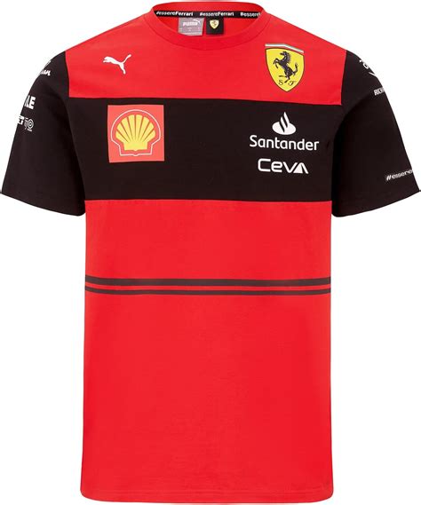 ferrari shirt