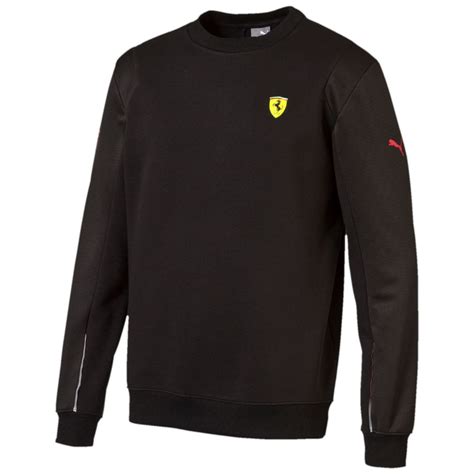 ferrari sweatshirt puma